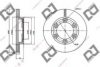 MITSUBISHI MC838750 Brake Disc